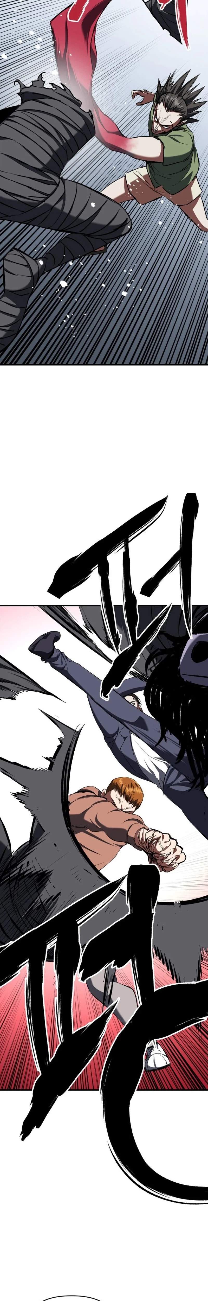 killing killer Chapter 132 page 8