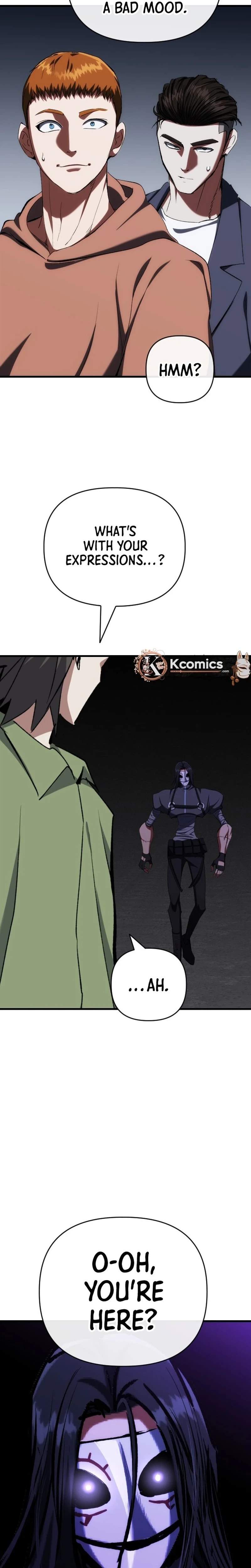 killing killer Chapter 132 page 11