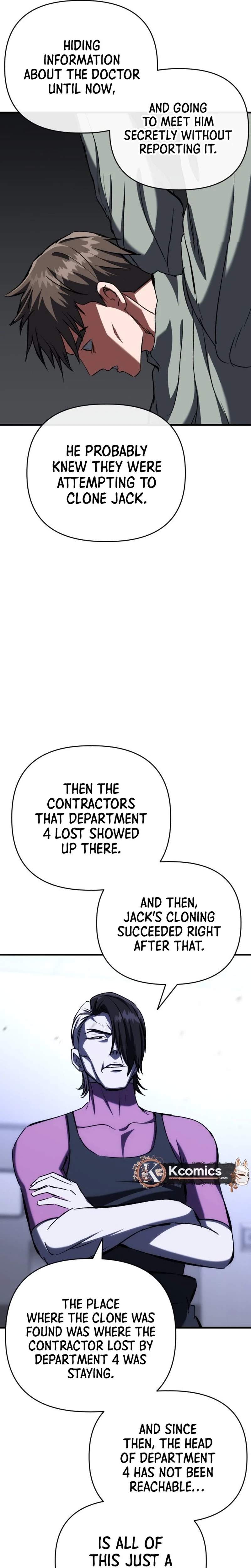 killing killer Chapter 132 page 16