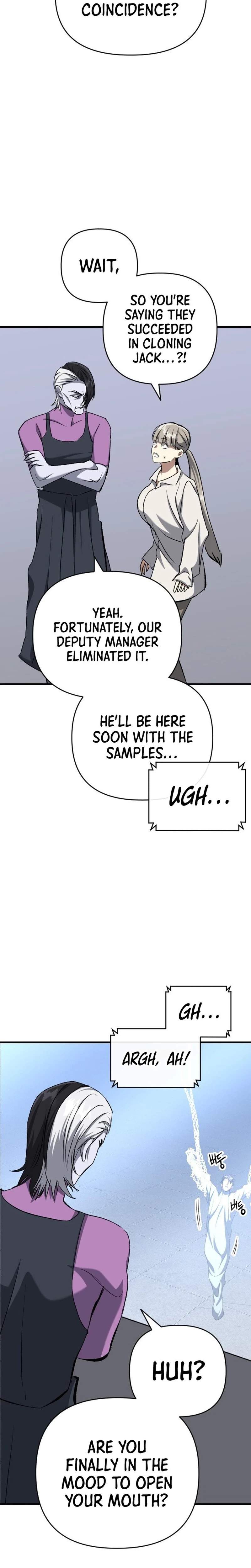 killing killer Chapter 132 page 17