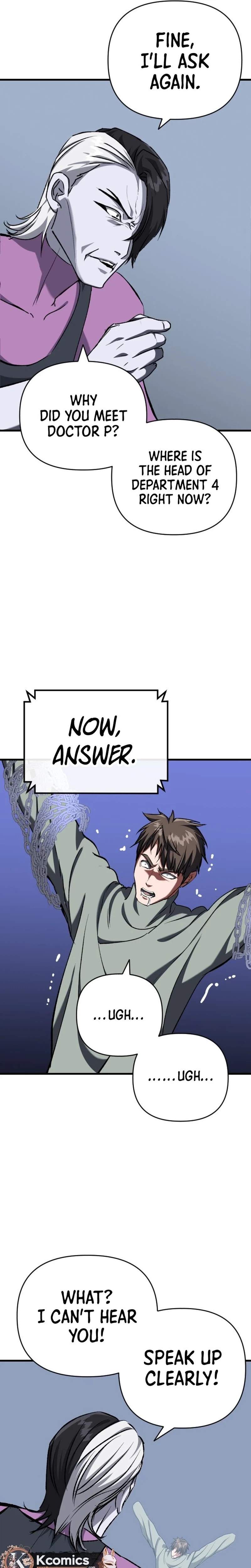 killing killer Chapter 132 page 19