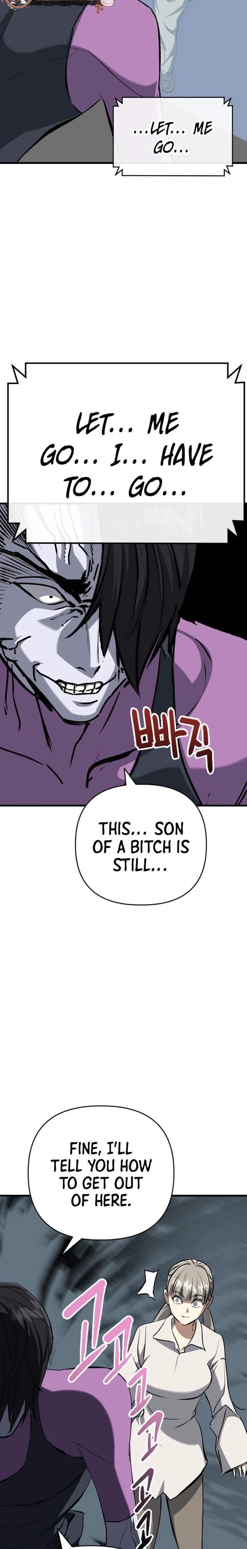 killing killer Chapter 132 page 20
