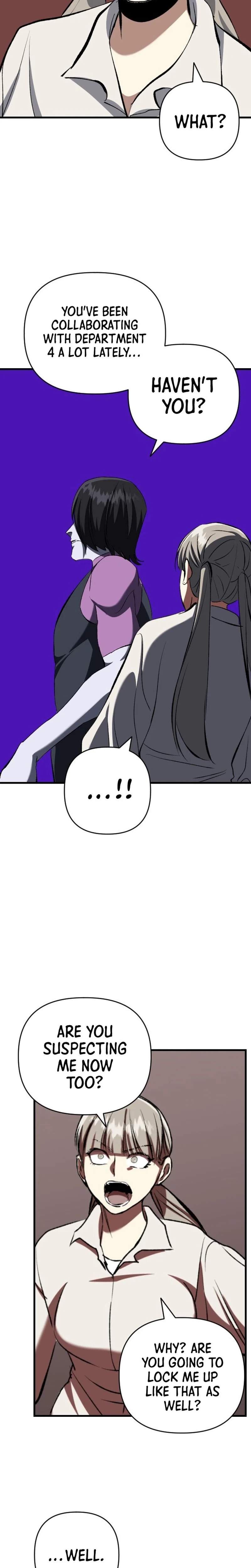 killing killer Chapter 132 page 26