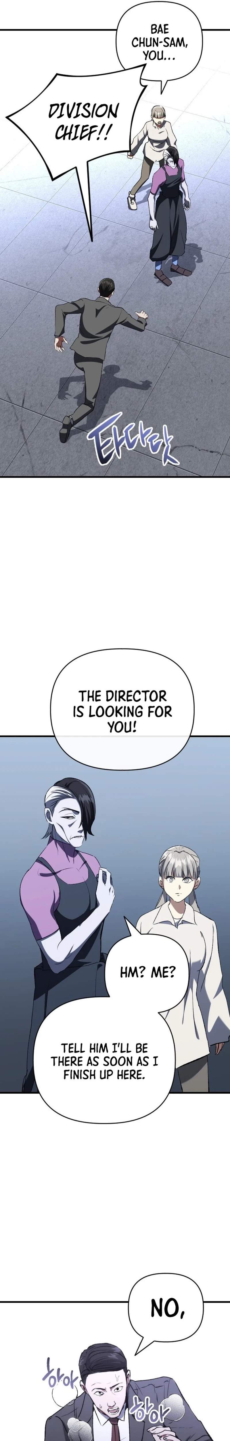 killing killer Chapter 132 page 28