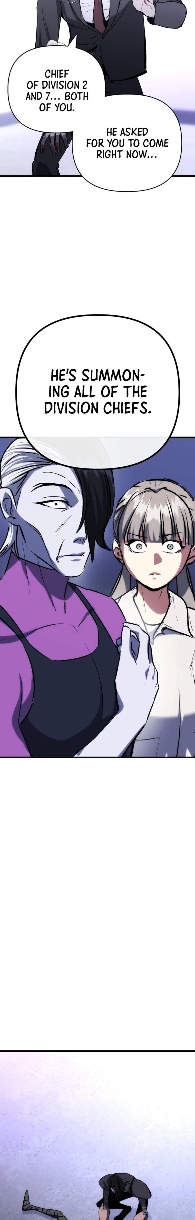 killing killer Chapter 132 page 29