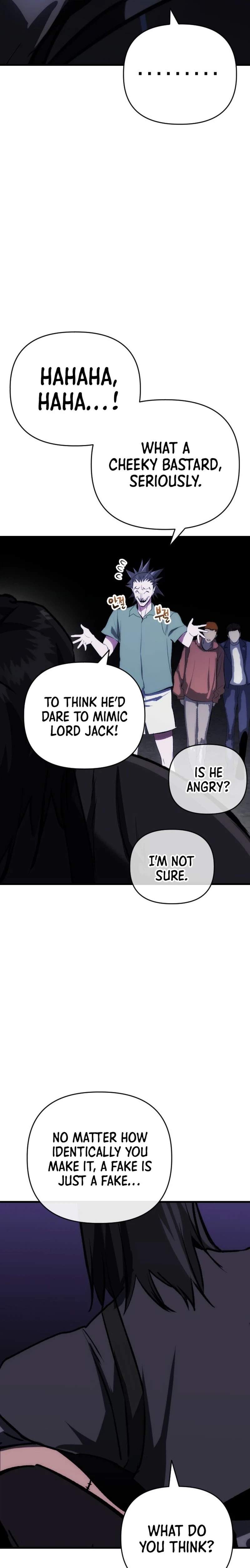 killing killer Chapter 132 page 31