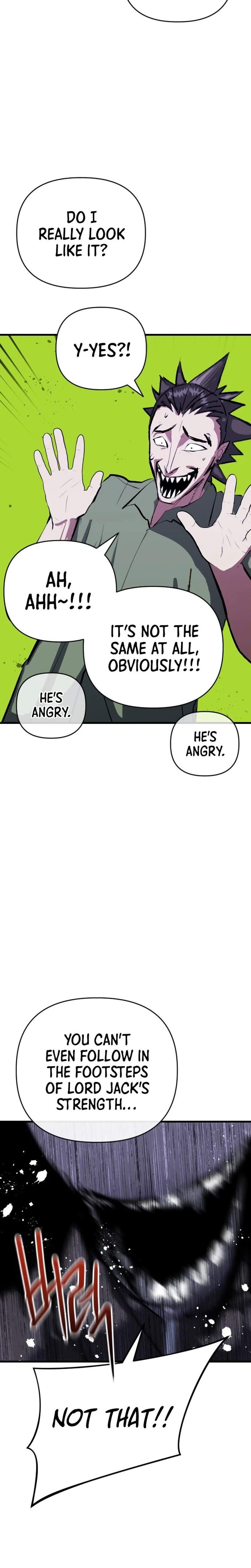 killing killer Chapter 132 page 32