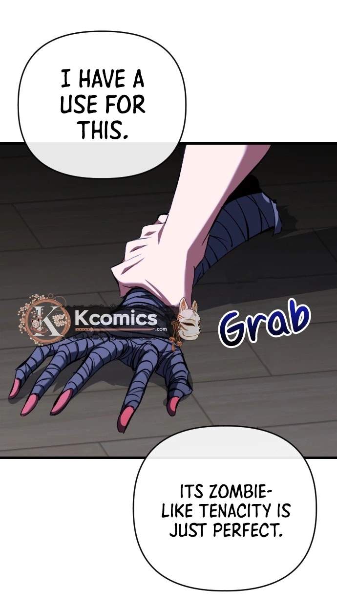 killing killer Chapter 133 page 11