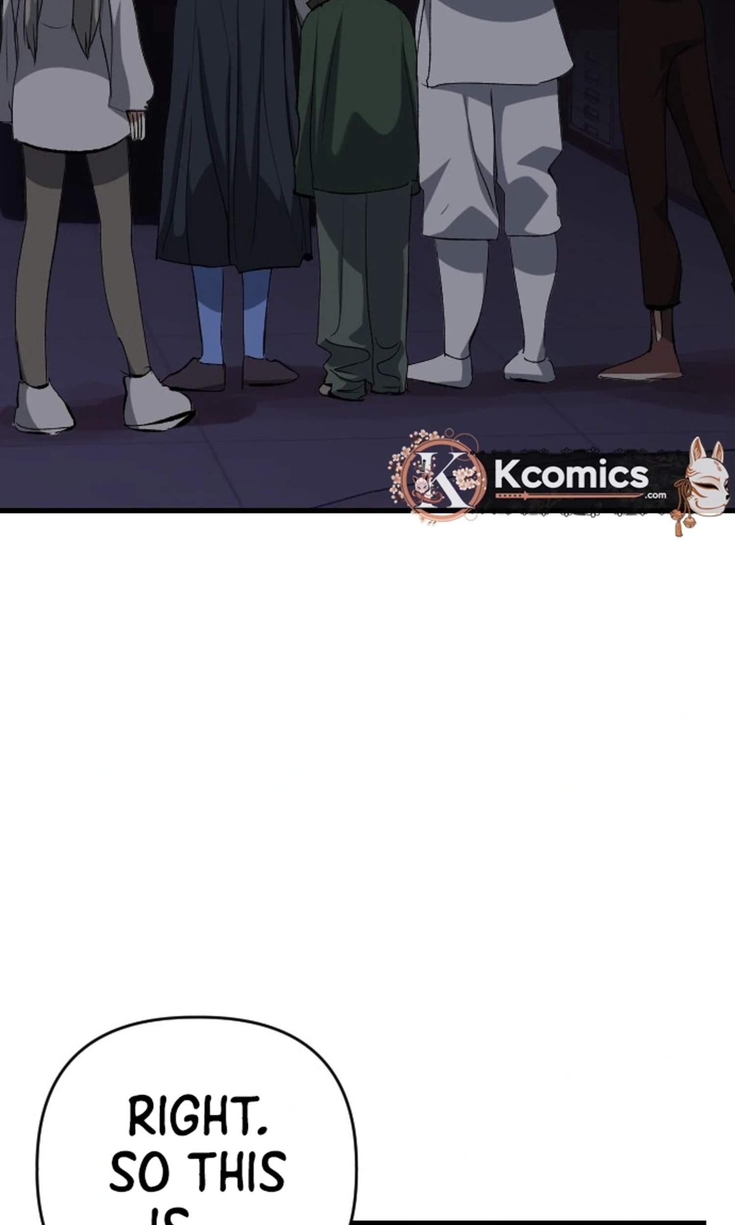 killing killer Chapter 133 page 77