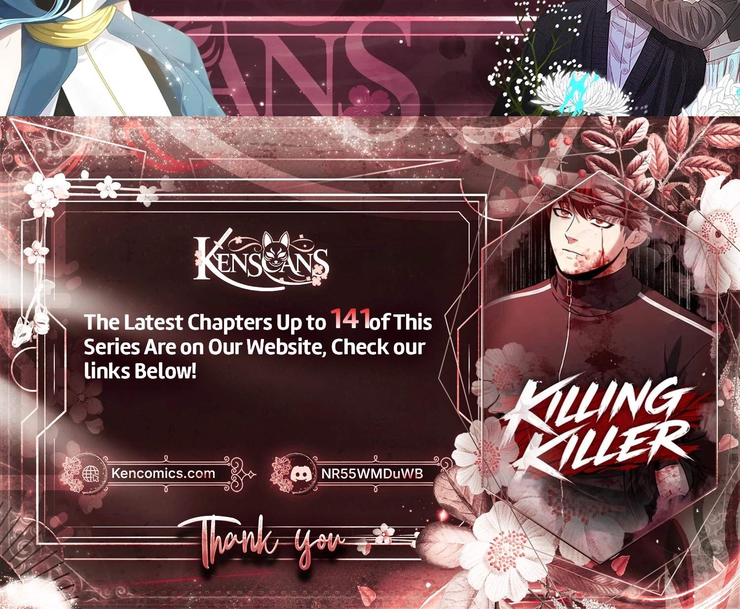 killing killer Chapter 133 page 83