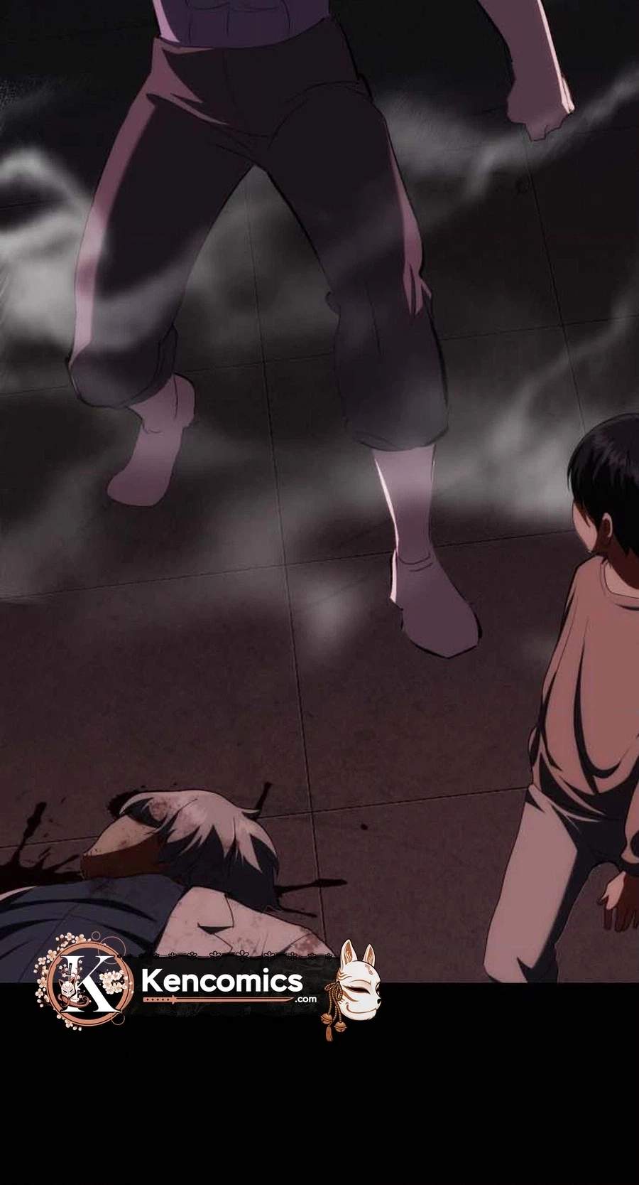 killing killer Chapter 136 page 70