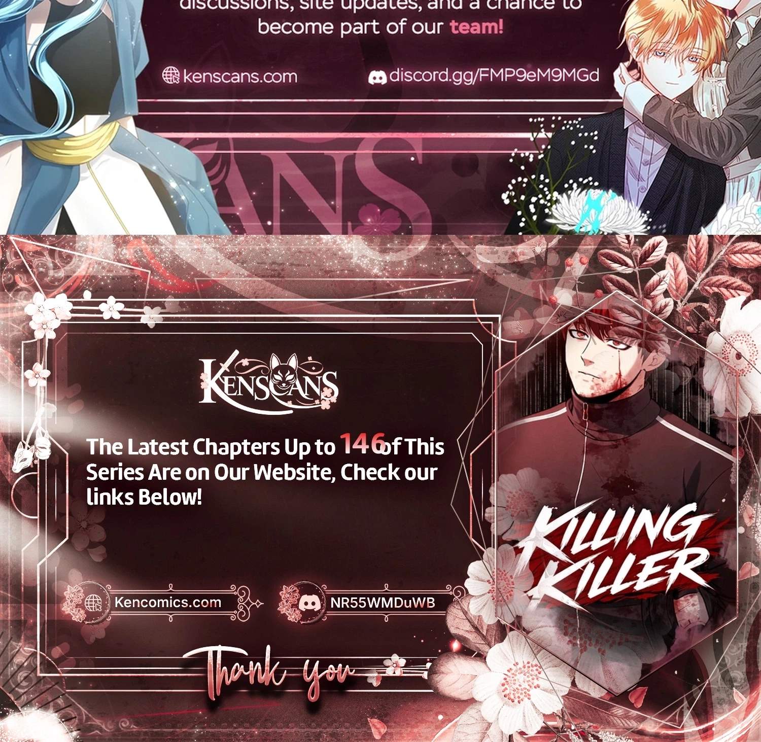 killing killer Chapter 137 page 69