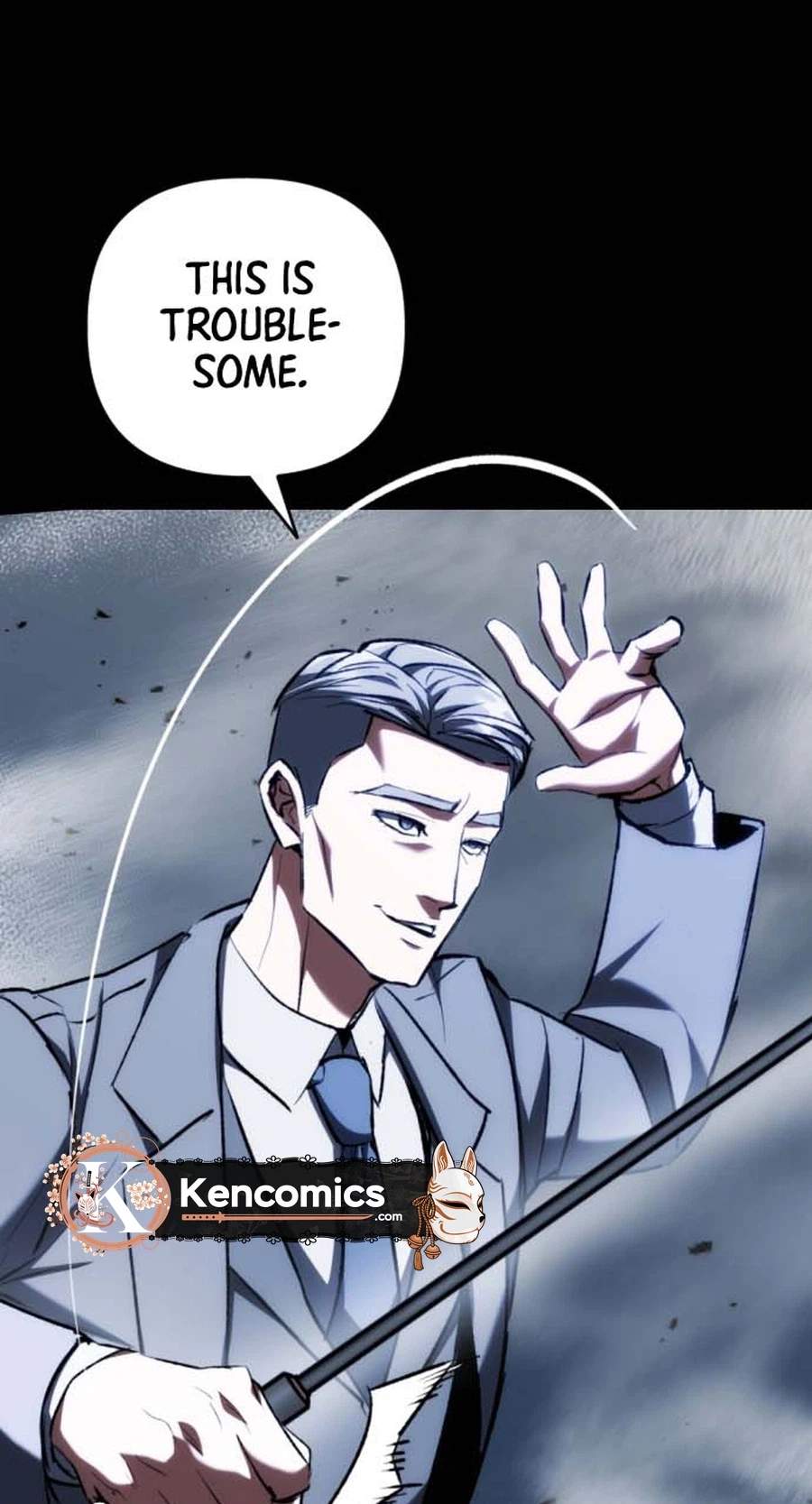 killing killer Chapter 138 page 19