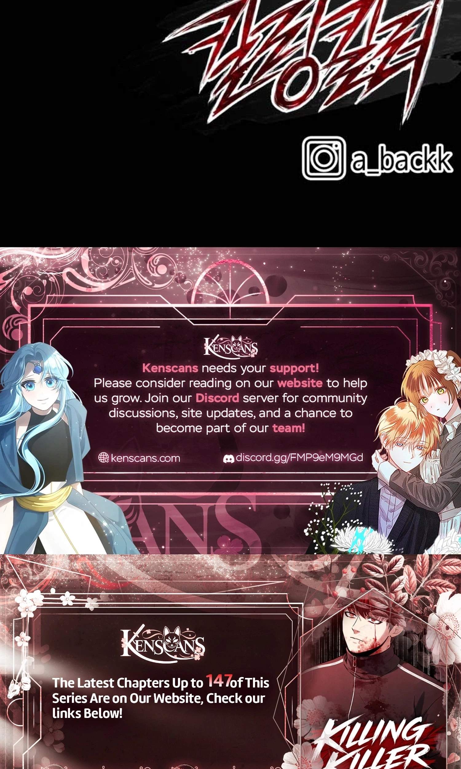 killing killer Chapter 138 page 91