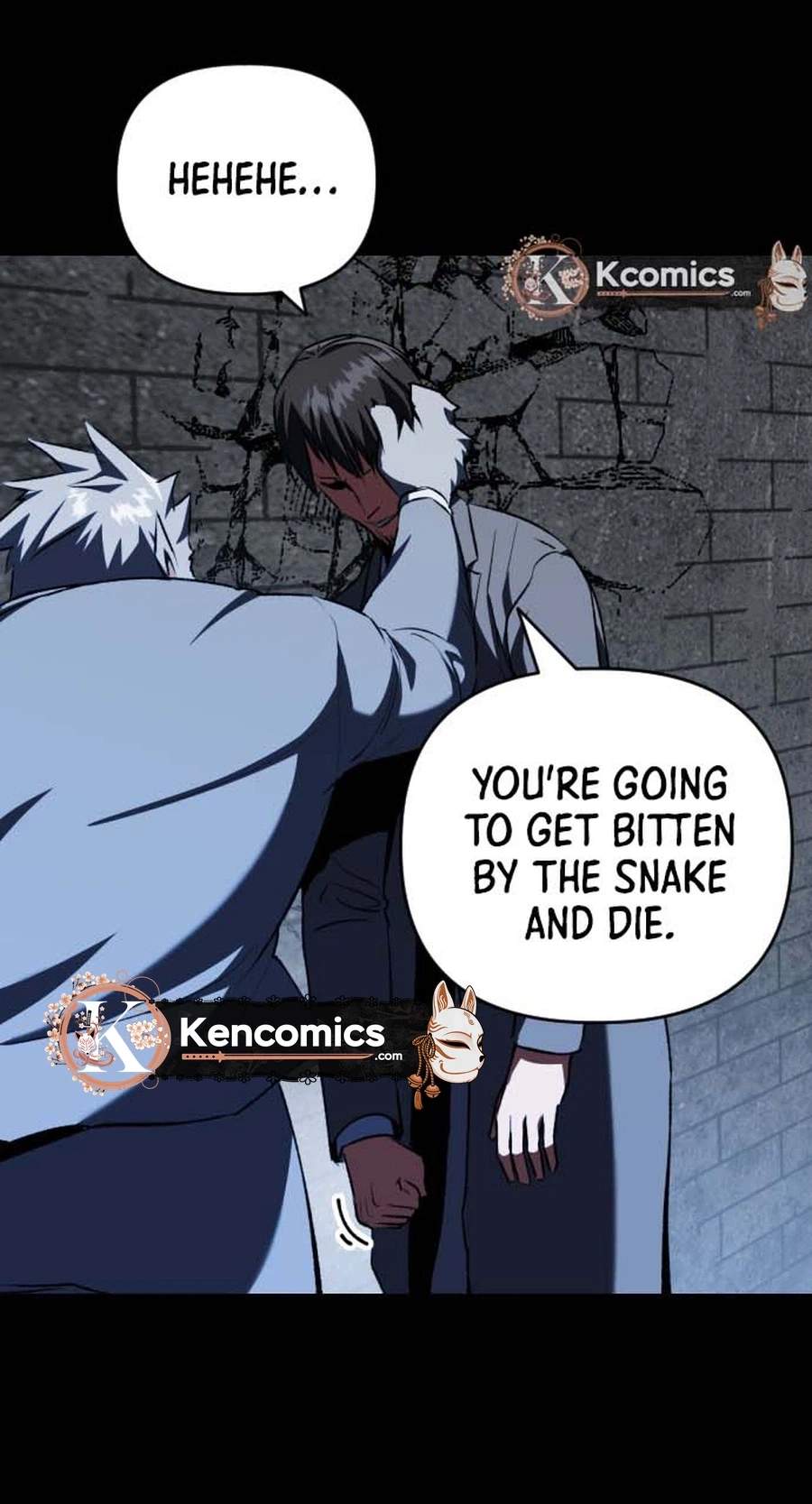 killing killer Chapter 139 page 46