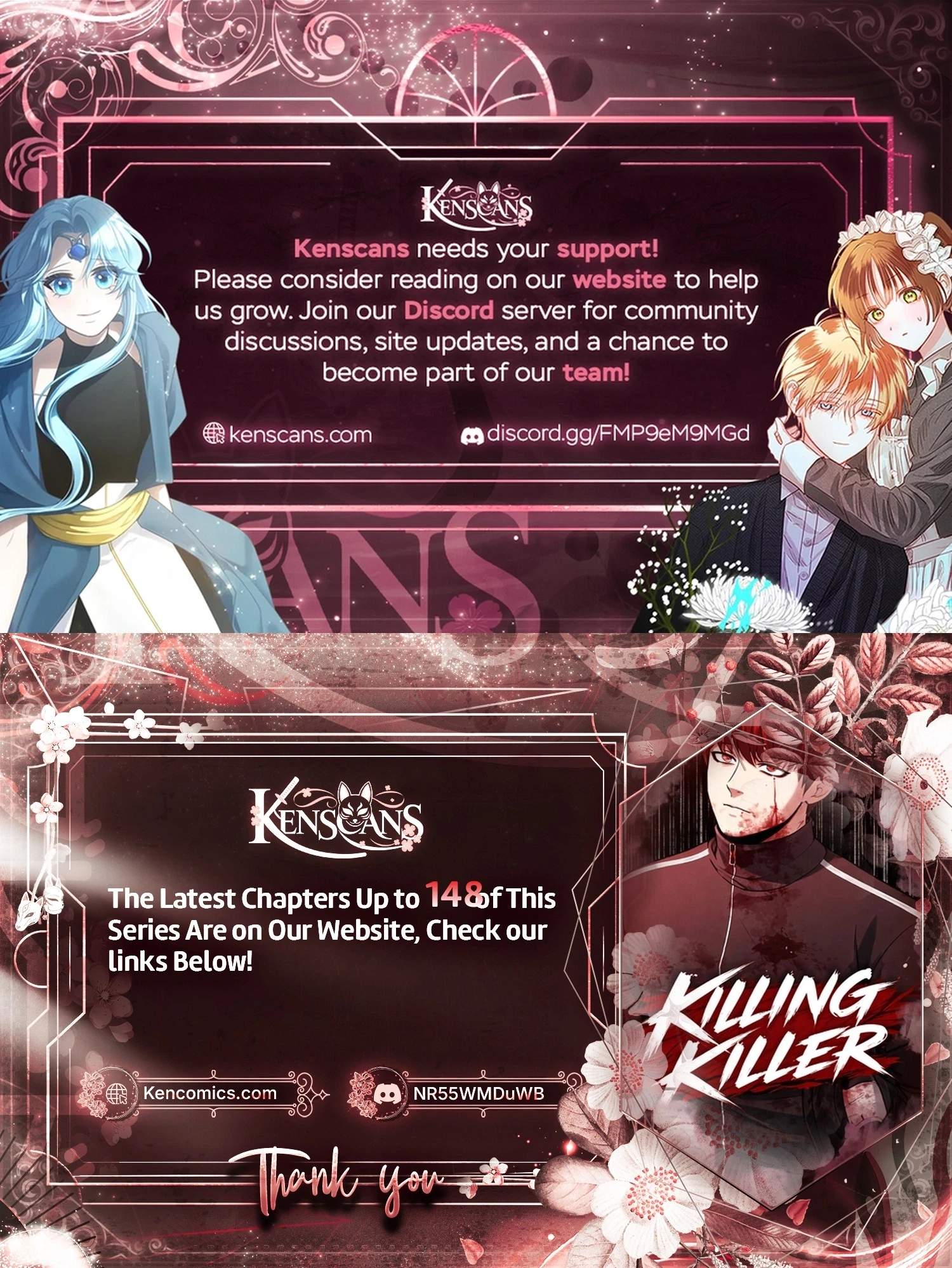 killing killer Chapter 139 page 94