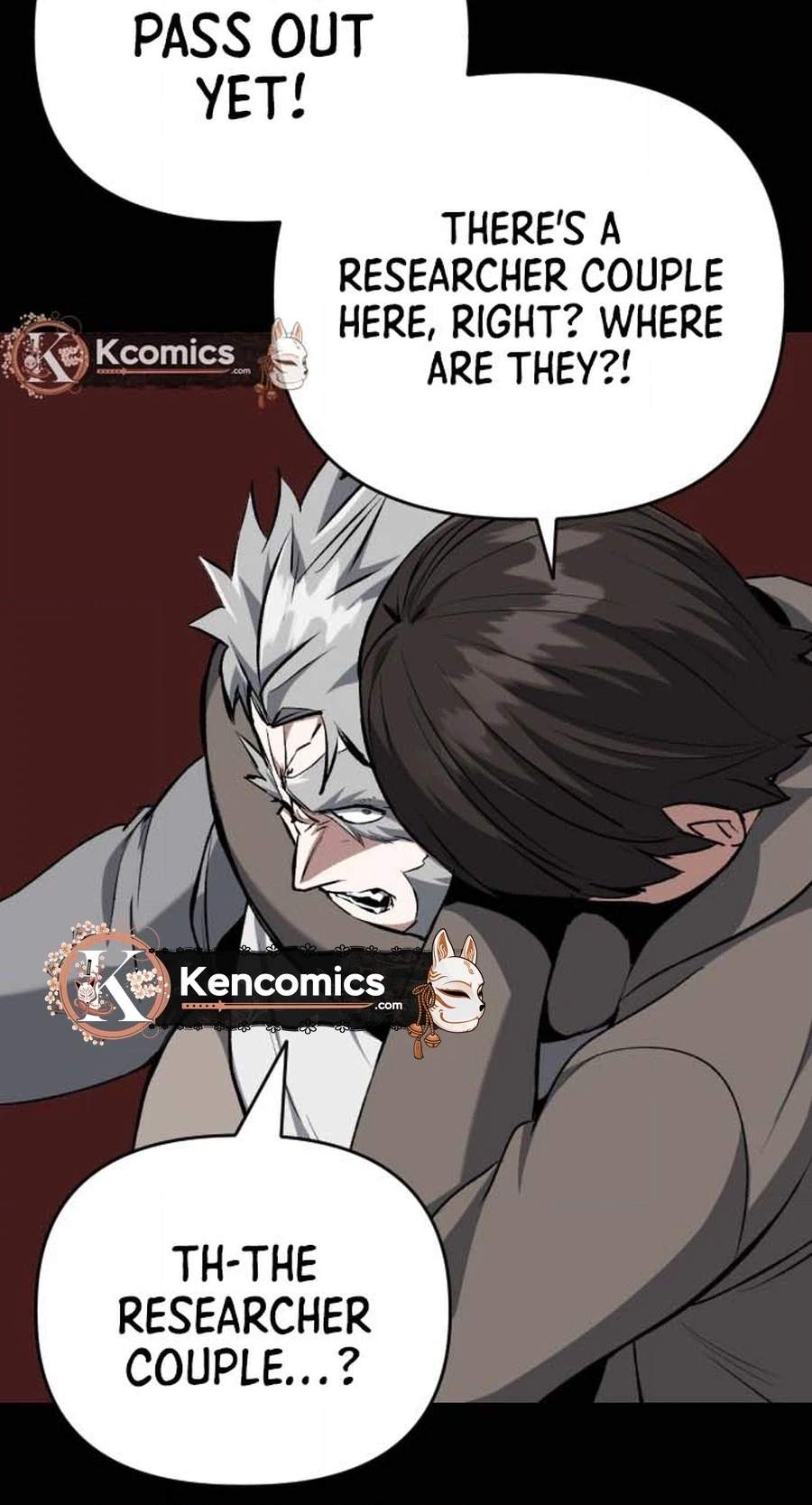 killing killer Chapter 140 page 30