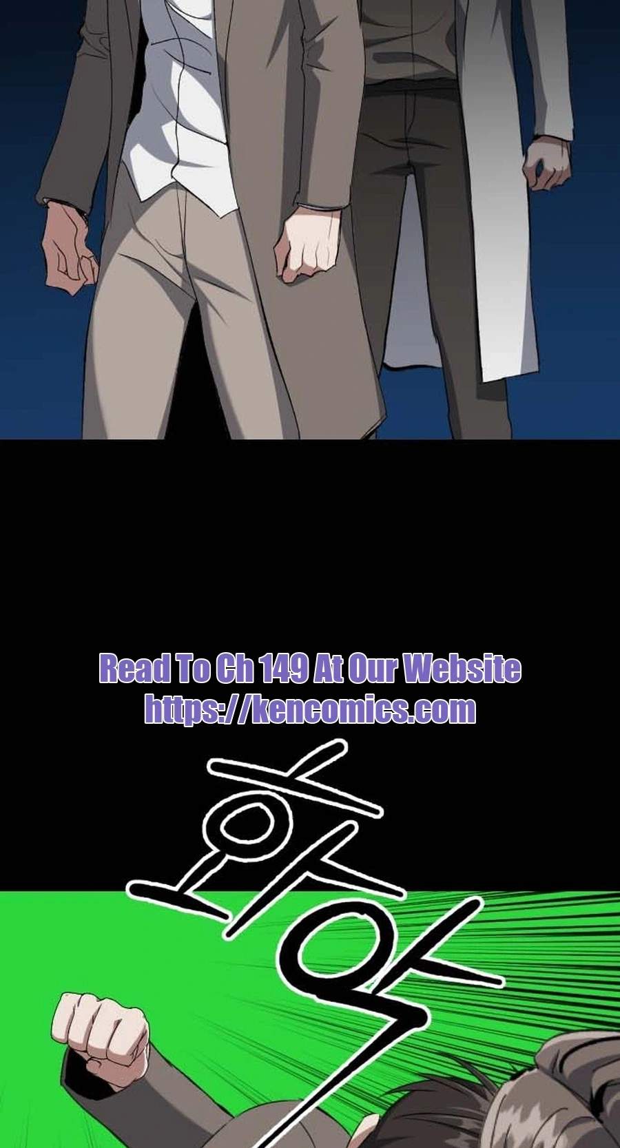 killing killer Chapter 140 page 46