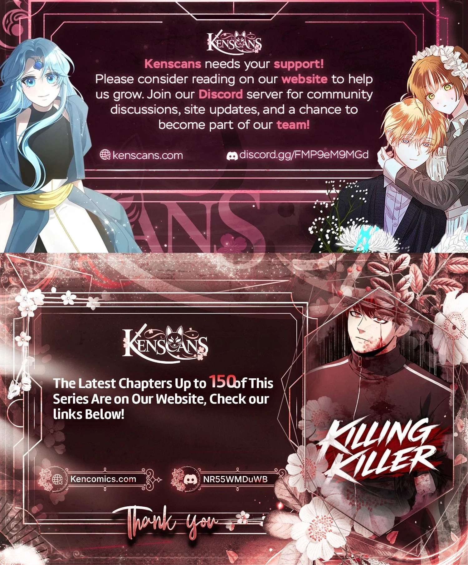killing killer Chapter 141 page 70
