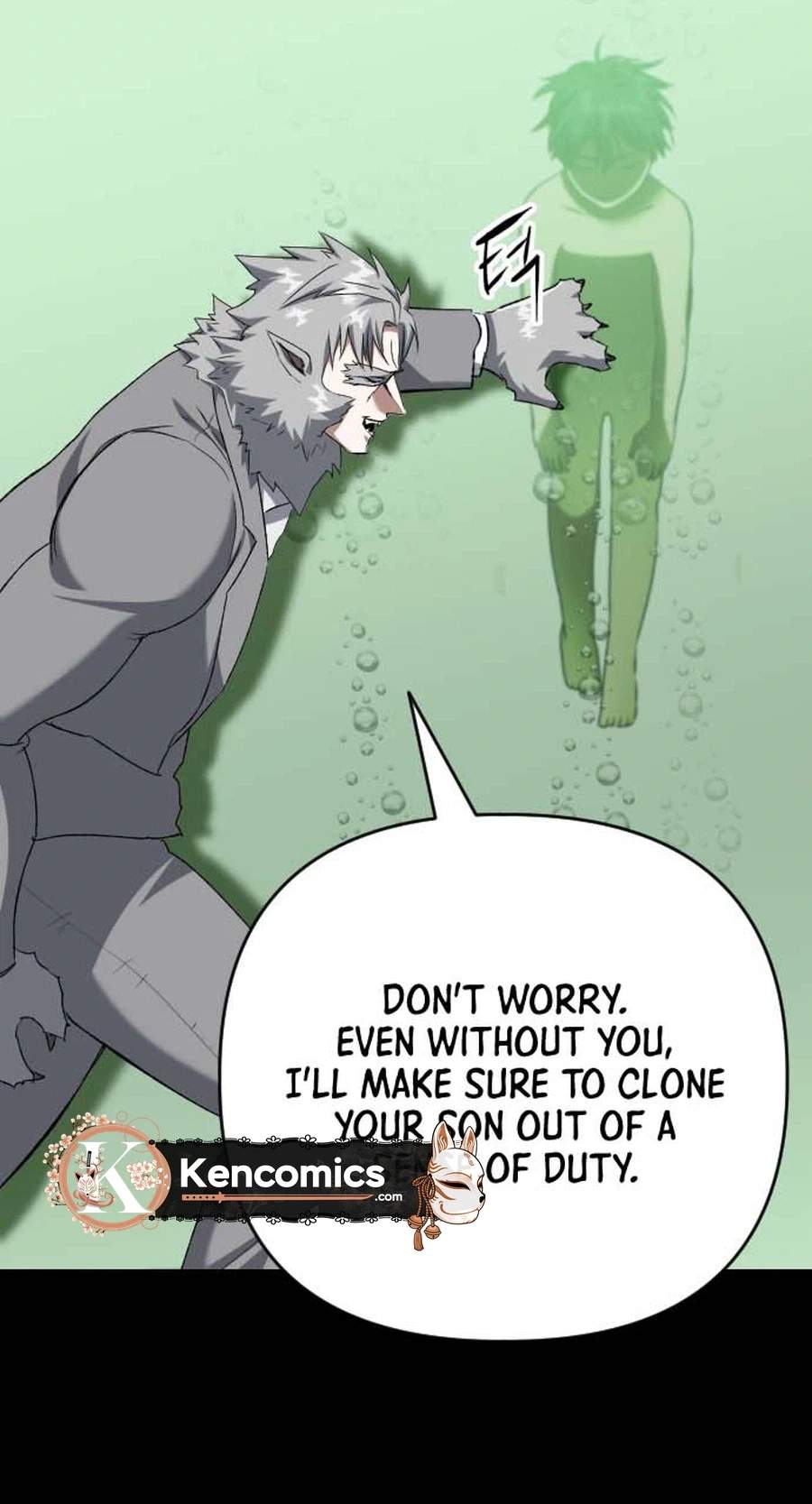 killing killer Chapter 142 page 11