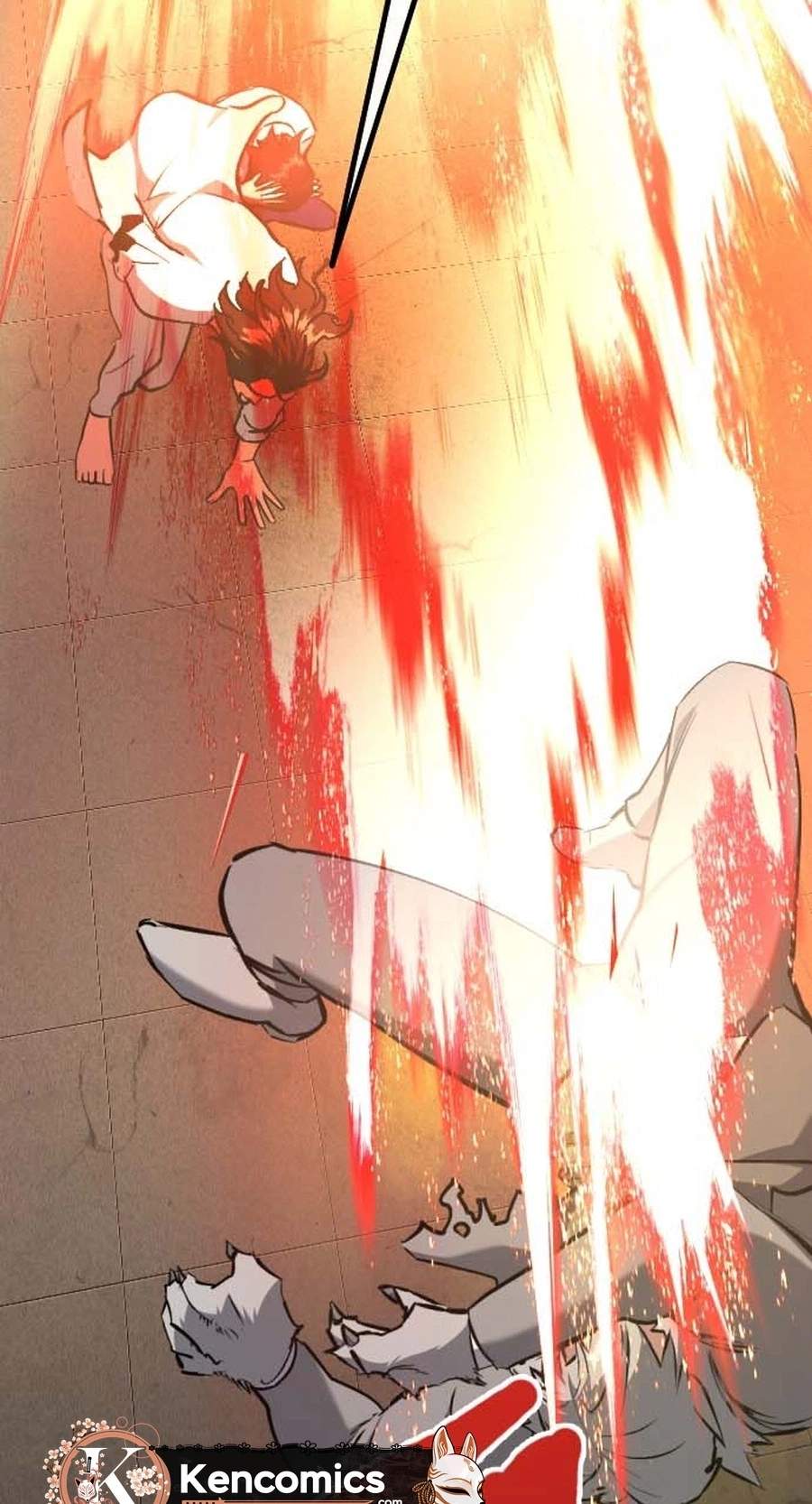killing killer Chapter 143 page 37