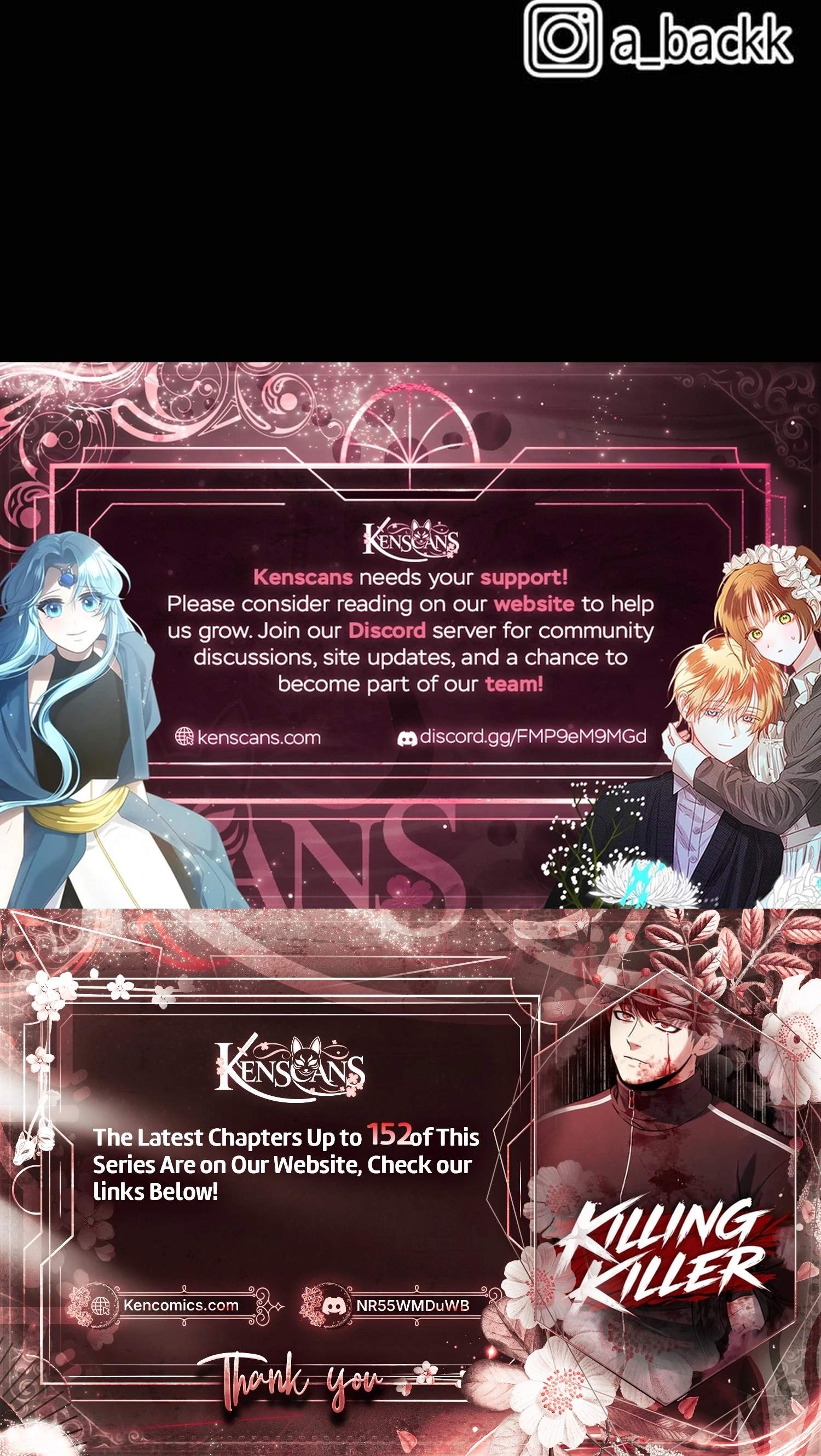 killing killer Chapter 143 page 104