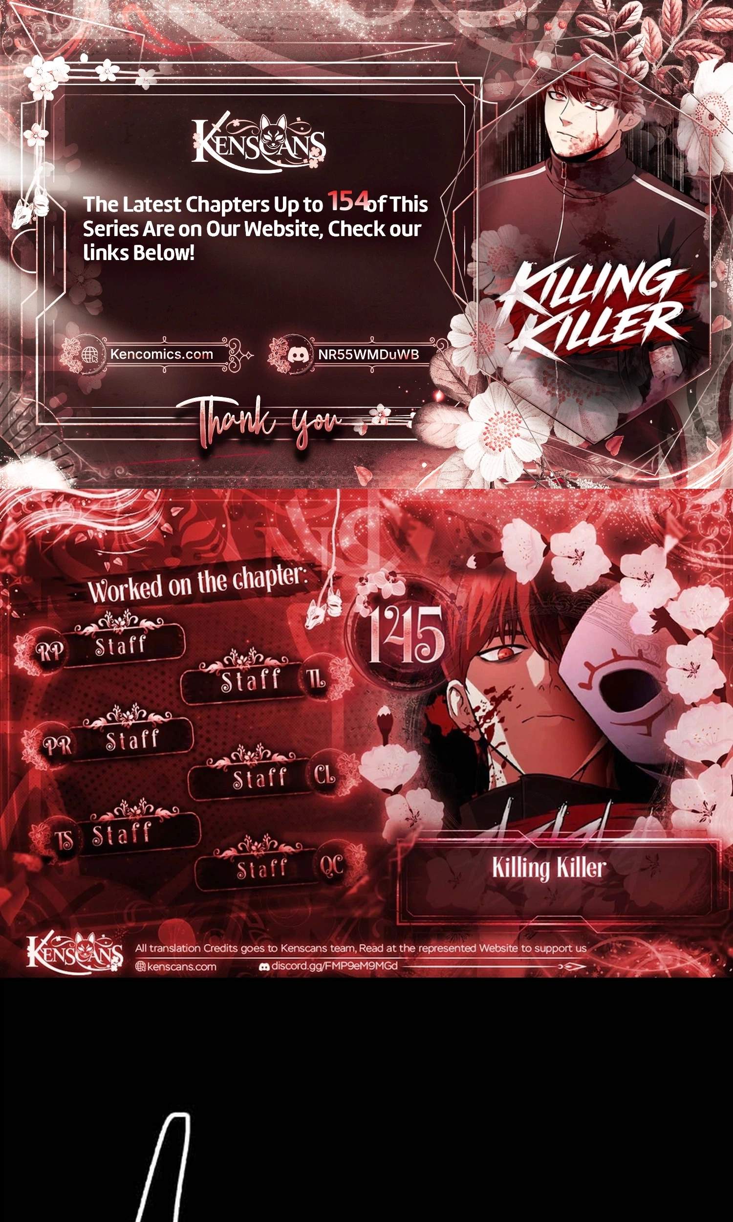 killing killer Chapter 145 page 1