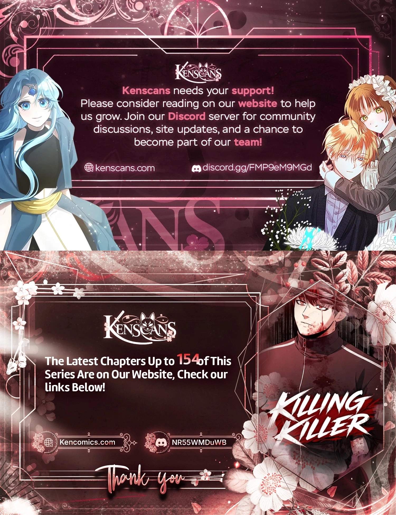 killing killer Chapter 145 page 104
