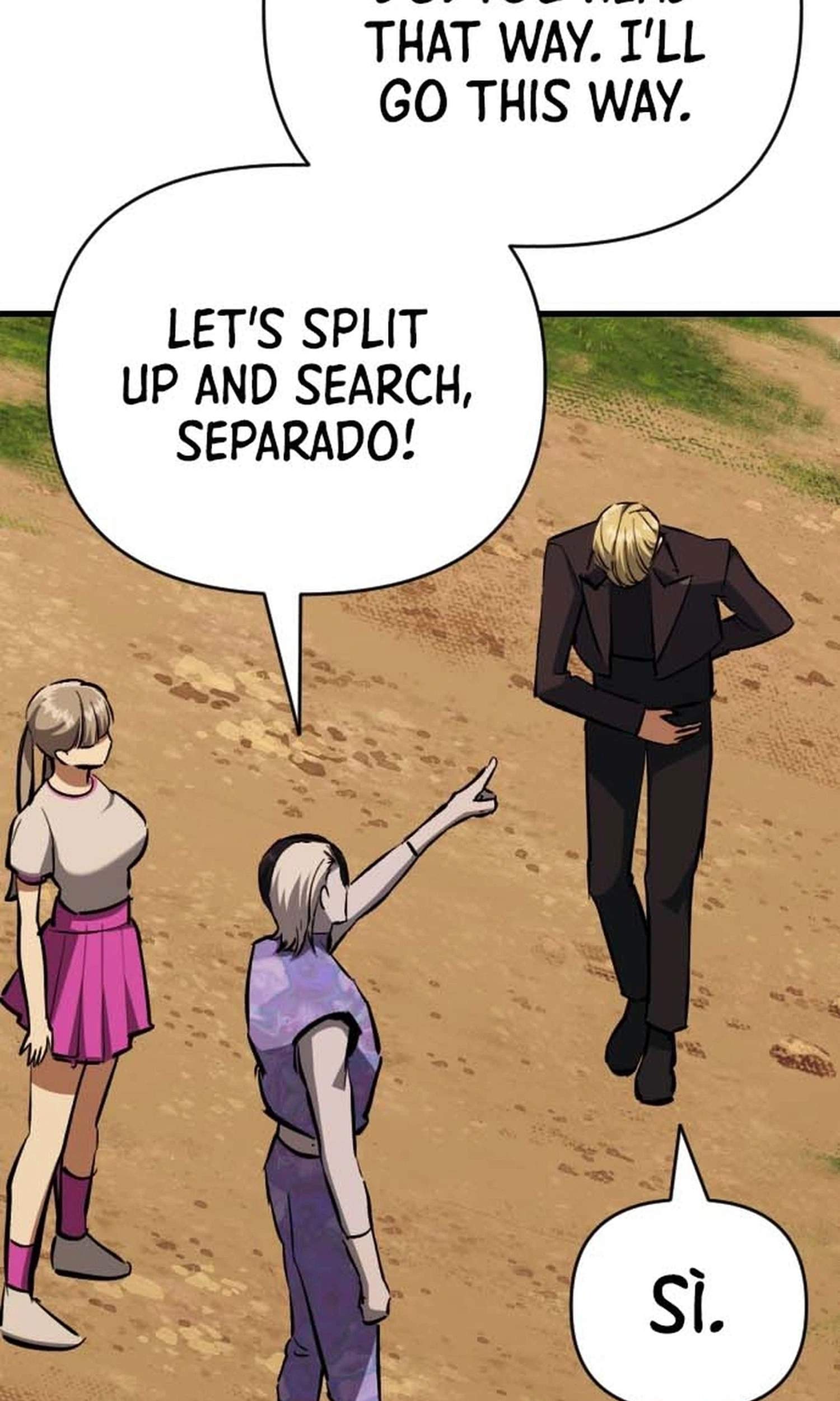killing killer Chapter 147 page 75