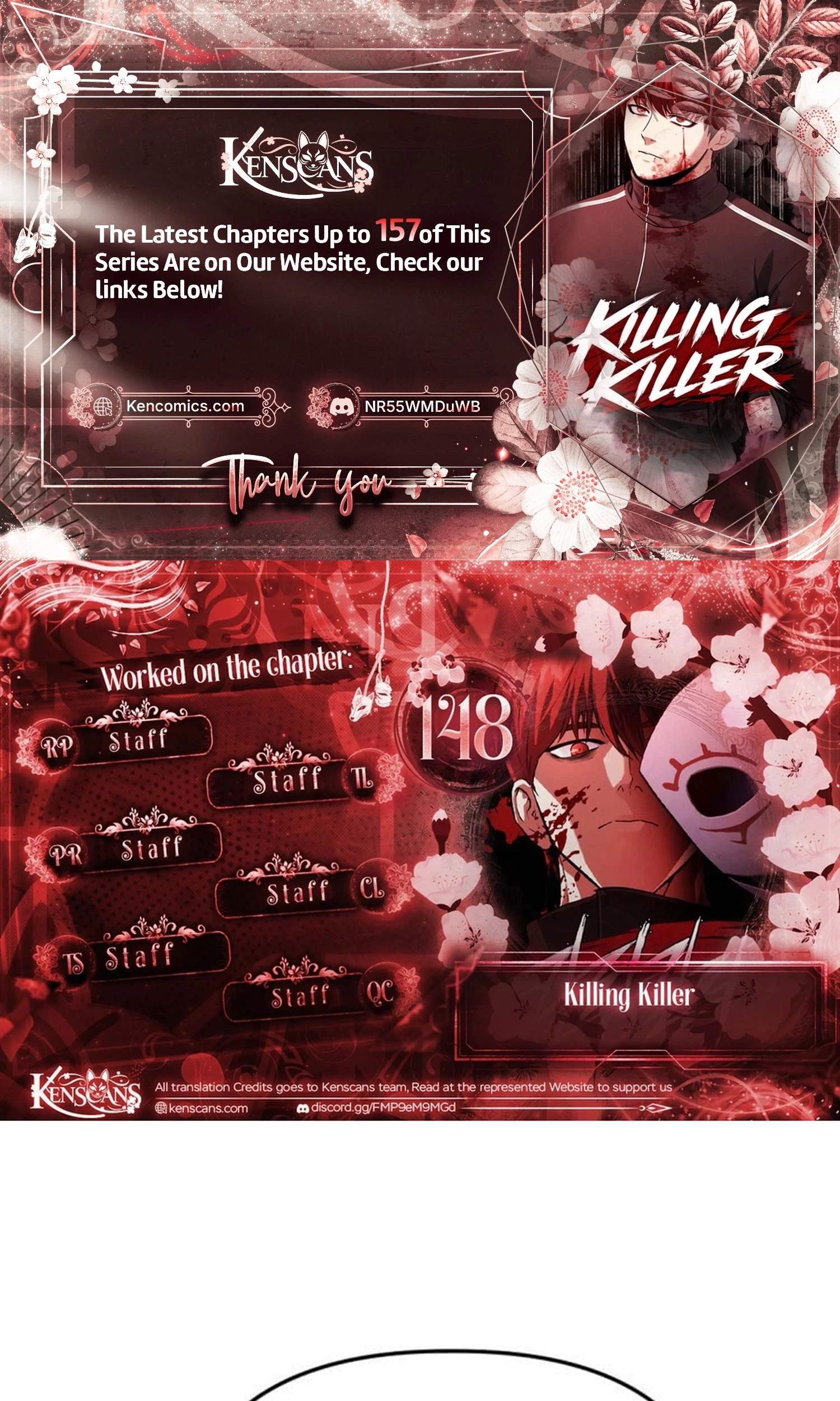 killing killer Chapter 148 page 1