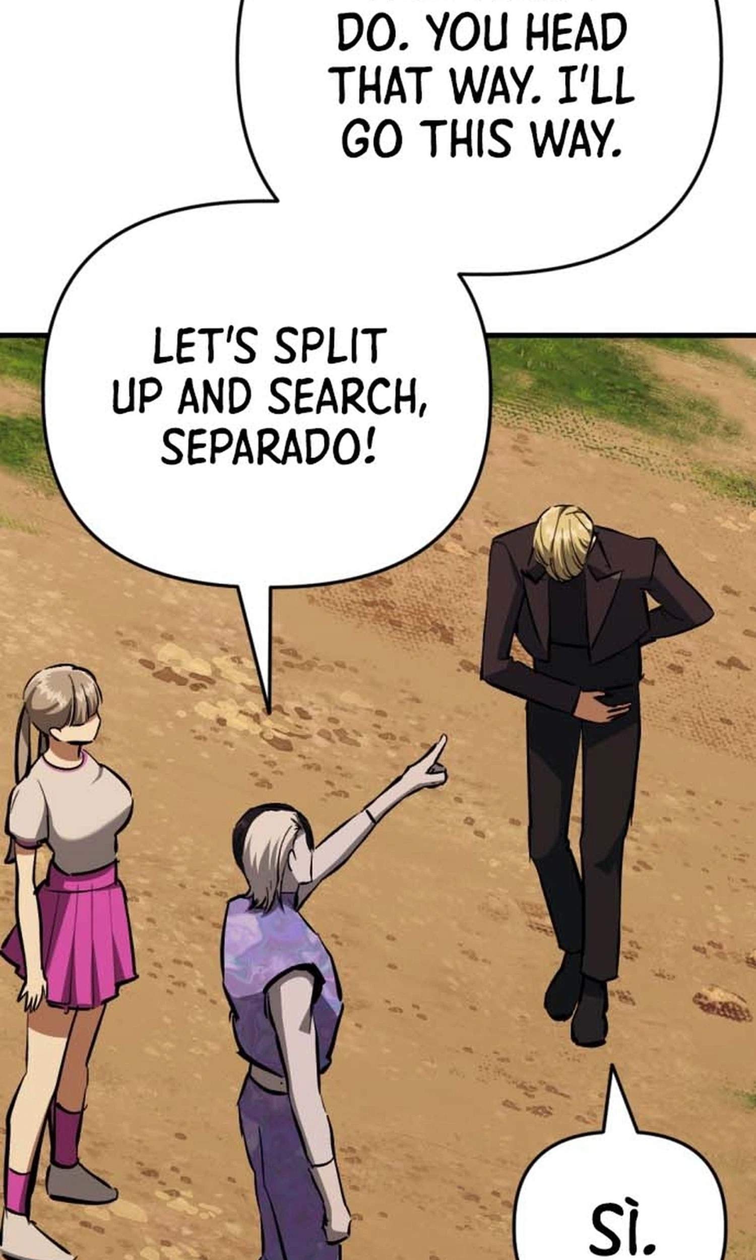 killing killer Chapter 148 page 6