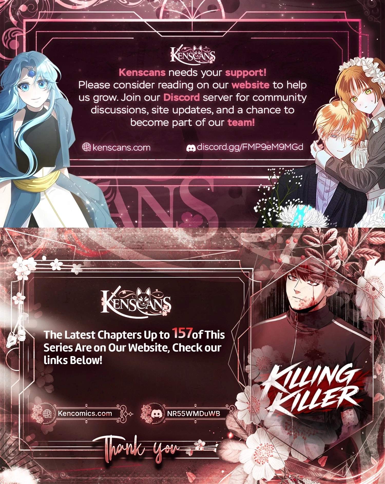 killing killer Chapter 148 page 76