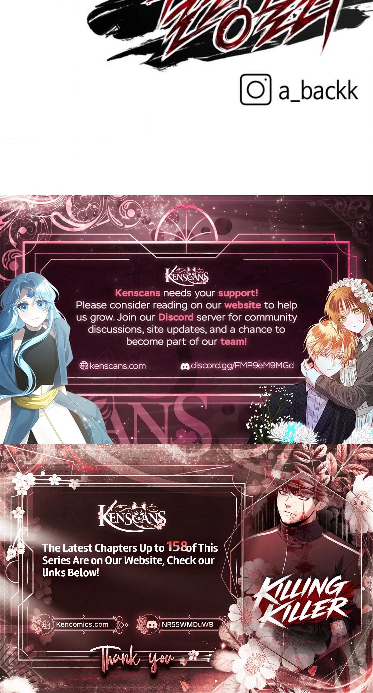 killing killer Chapter 149 page 100