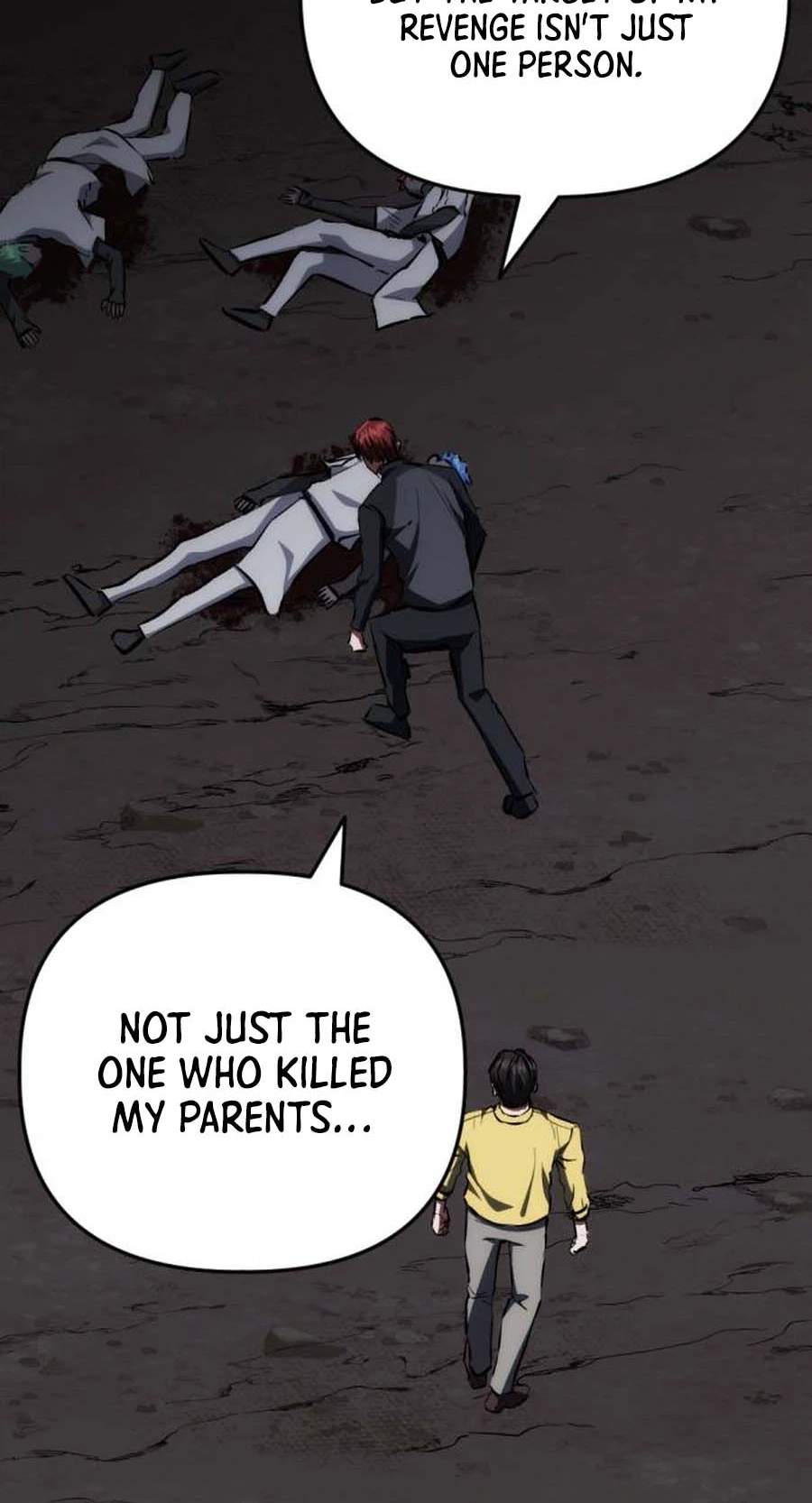 killing killer Chapter 150 page 61
