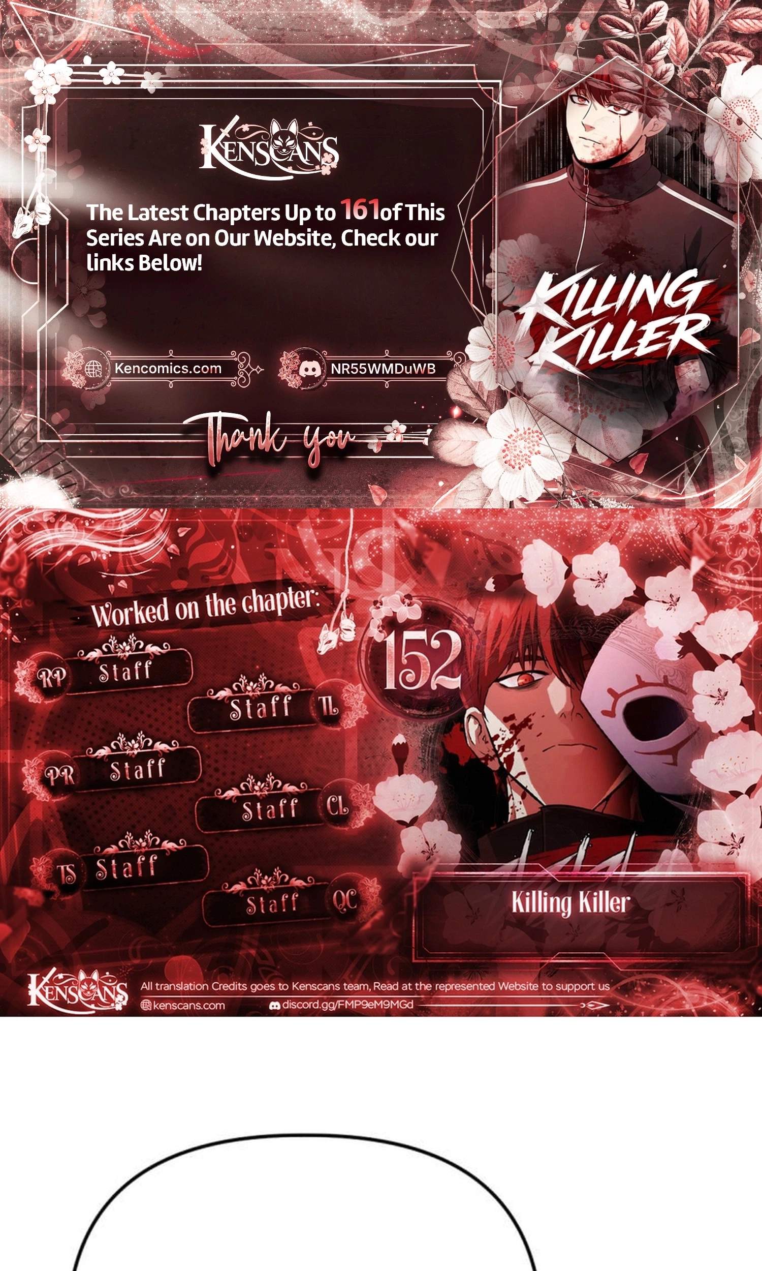killing killer Chapter 152 page 1