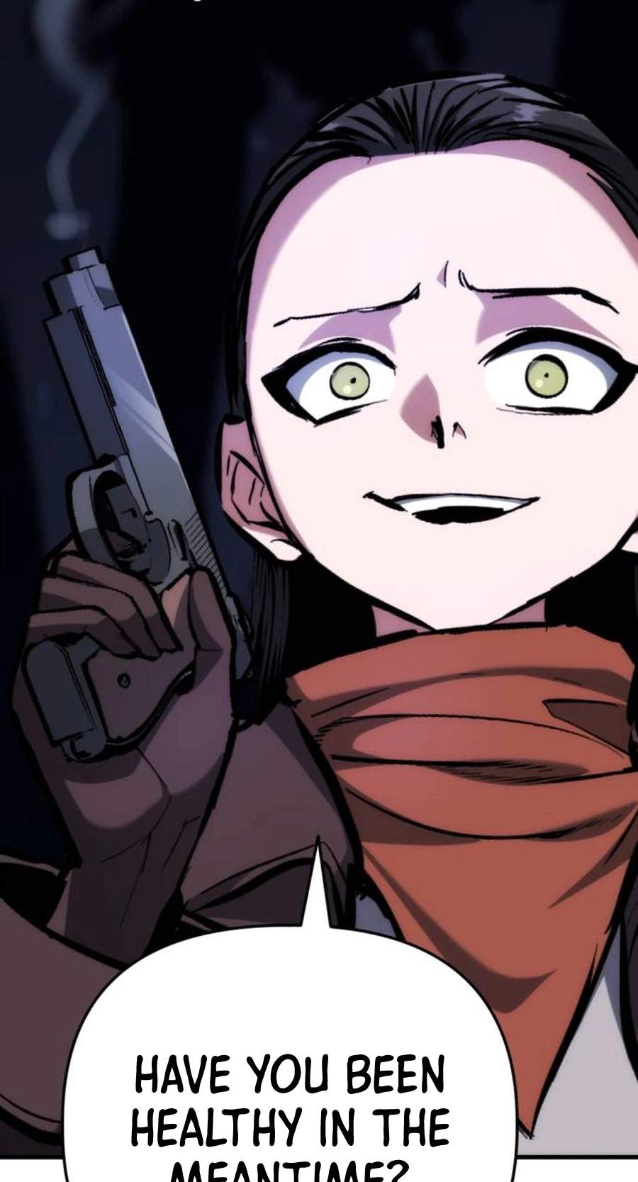 killing killer Chapter 152 page 27