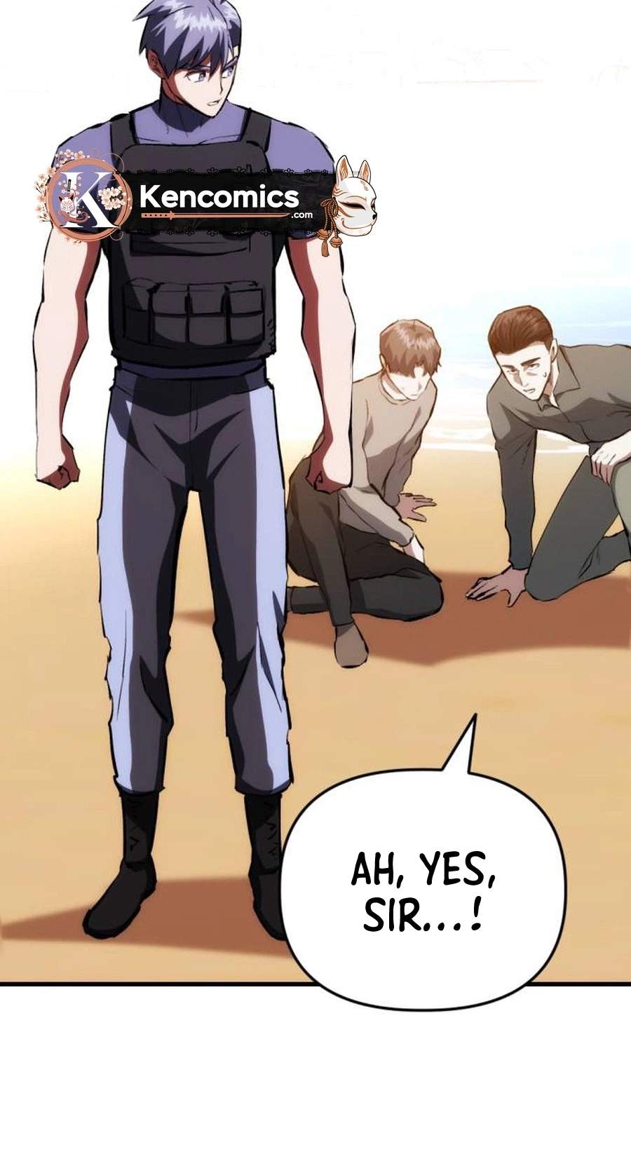 killing killer Chapter 155 page 32
