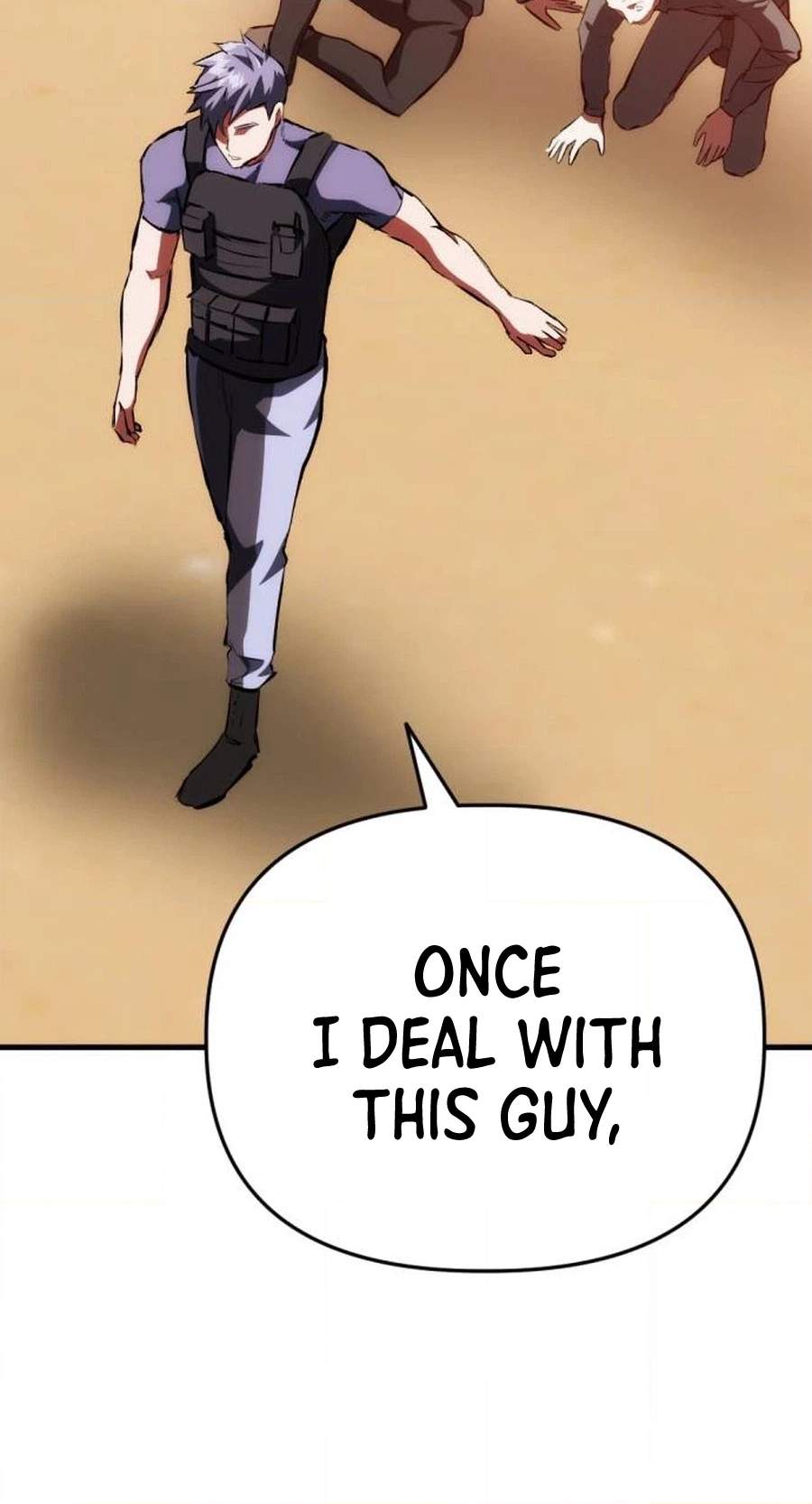 killing killer Chapter 155 page 40