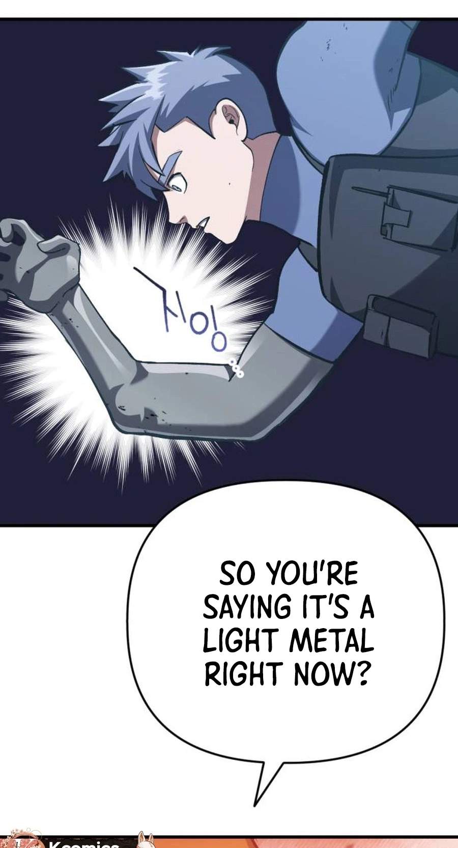 killing killer Chapter 155 page 117
