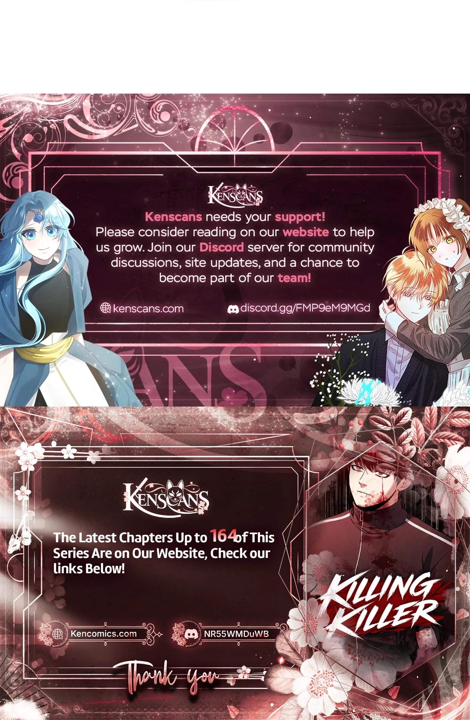 killing killer Chapter 155 page 130