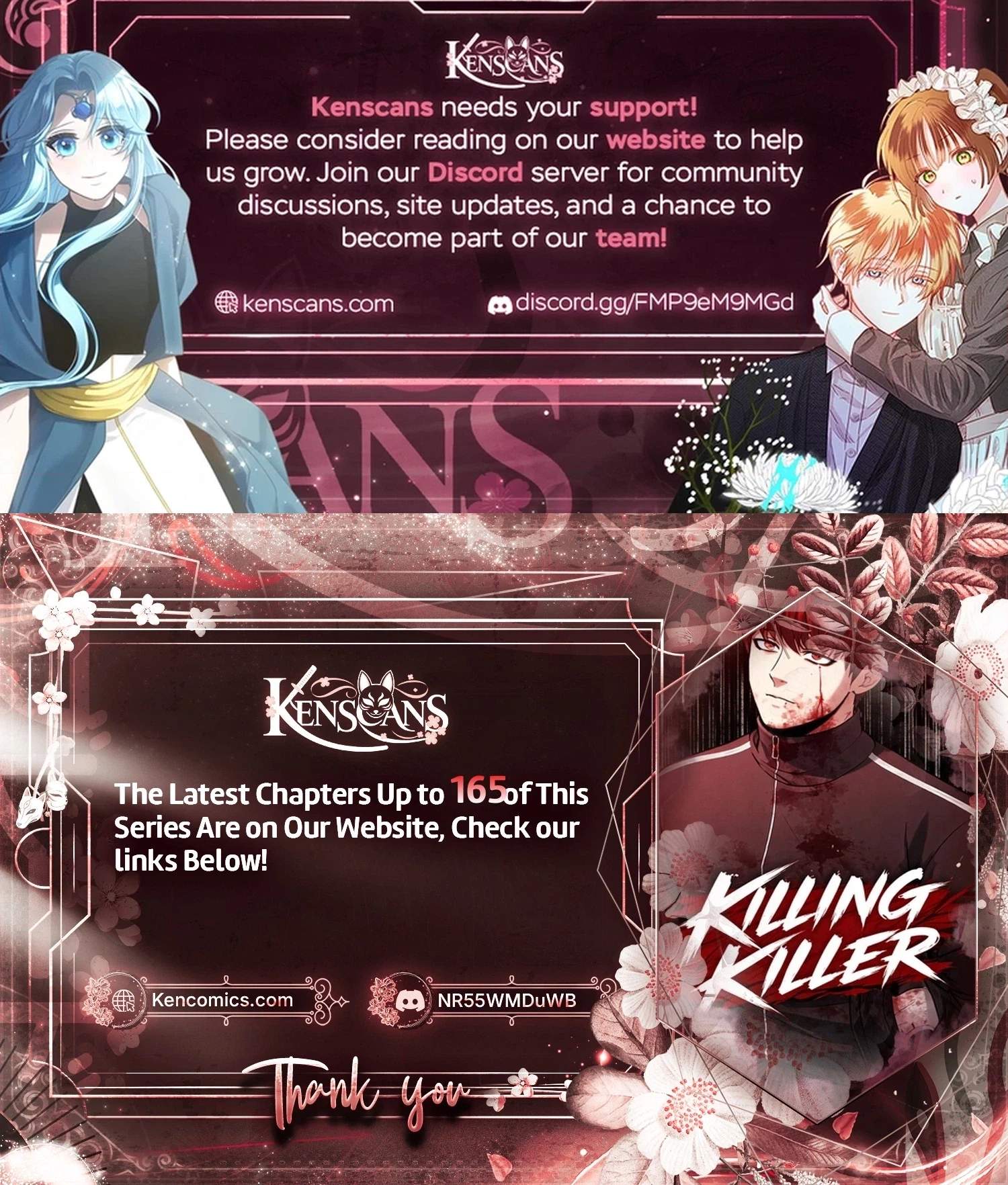 killing killer Chapter 156 page 80