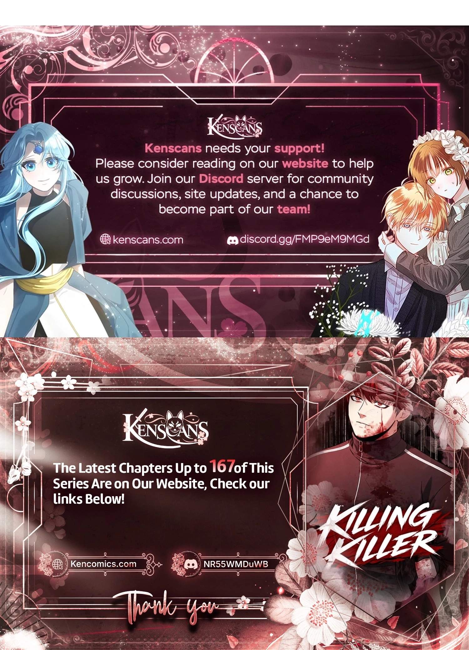 killing killer Chapter 158 page 84