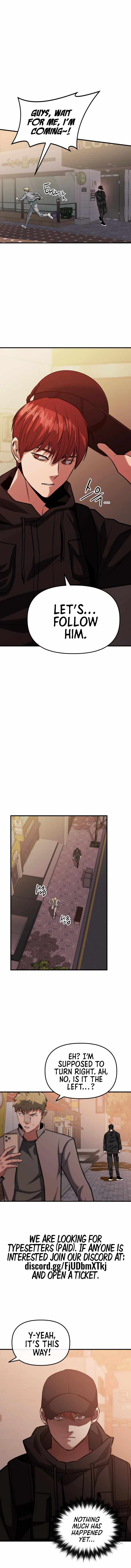 killing killer Chapter 16 page 4