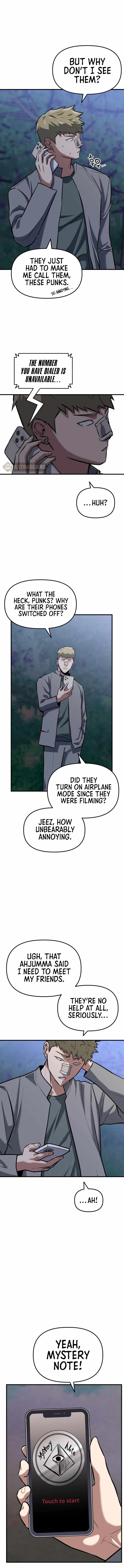 killing killer Chapter 16 page 8