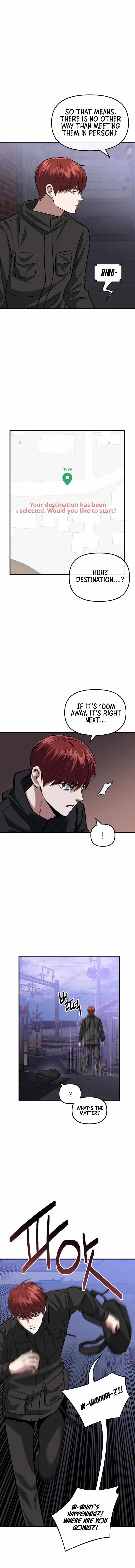 killing killer Chapter 16 page 11