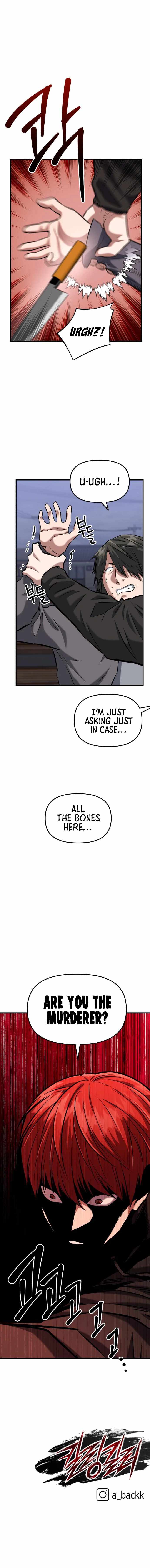 killing killer Chapter 16 page 17
