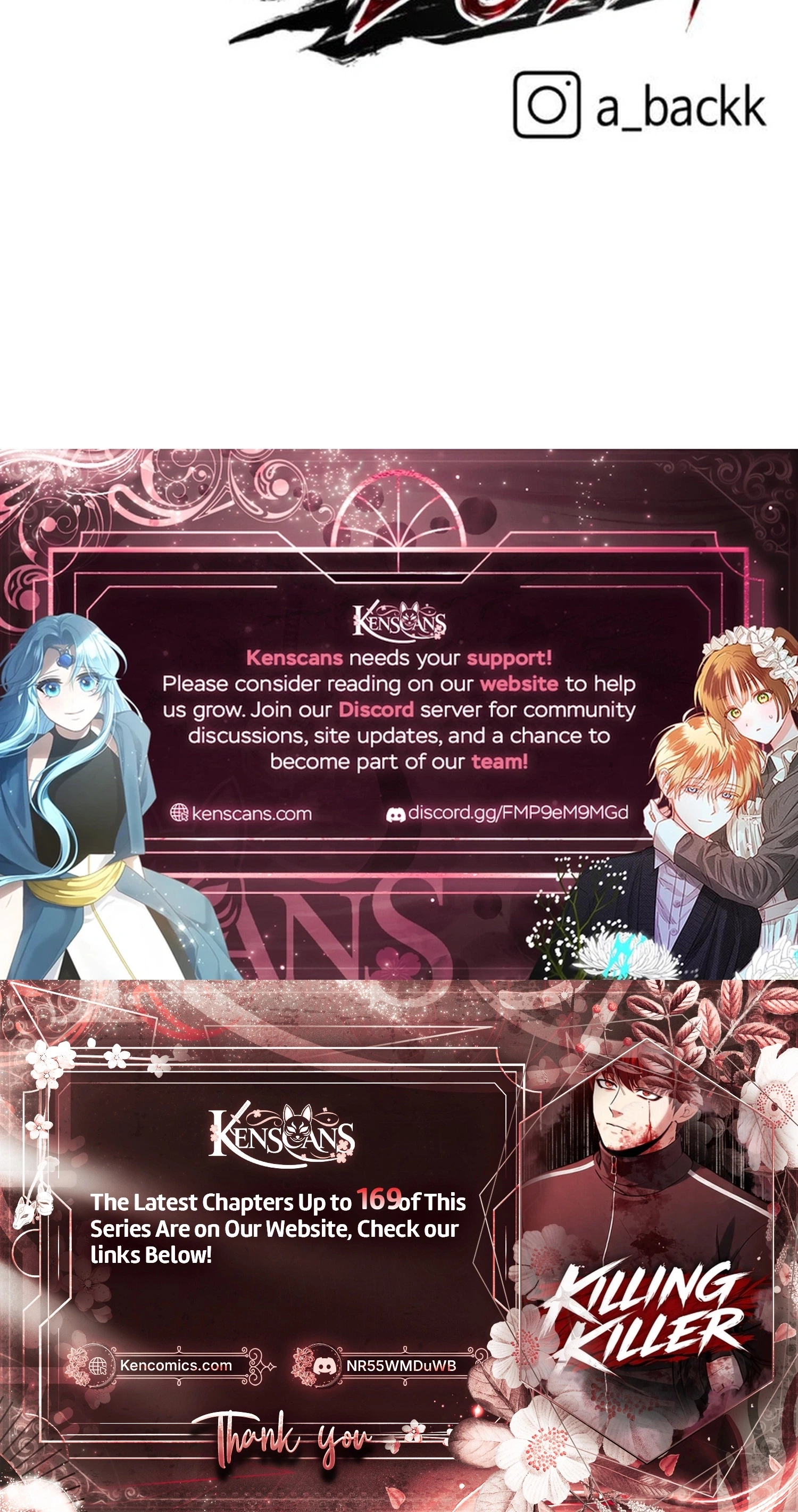 killing killer Chapter 160 page 96