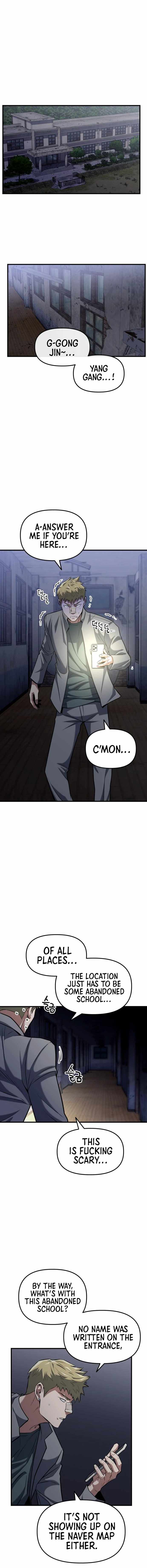 killing killer Chapter 17 page 3