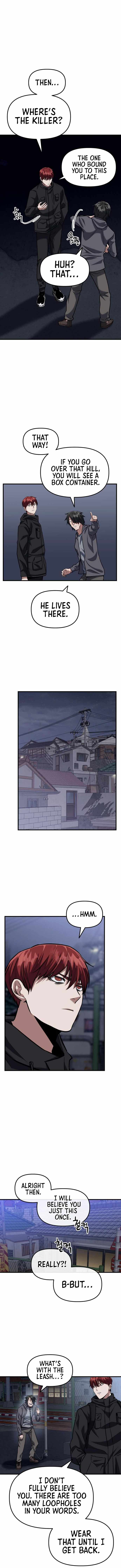 killing killer Chapter 17 page 9