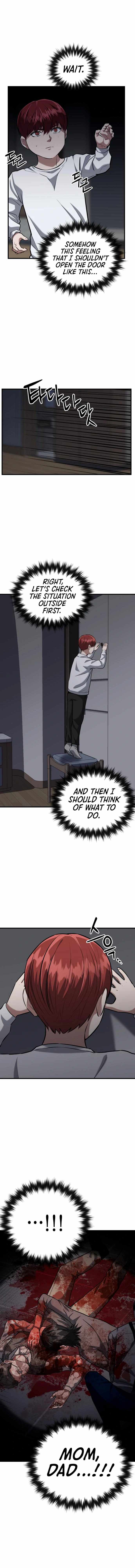 killing killer Chapter 18 page 9